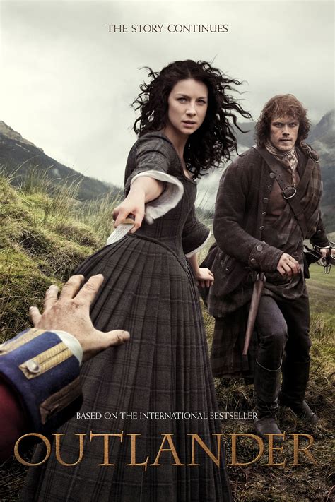 Outlander (TV Series 2014– ) .